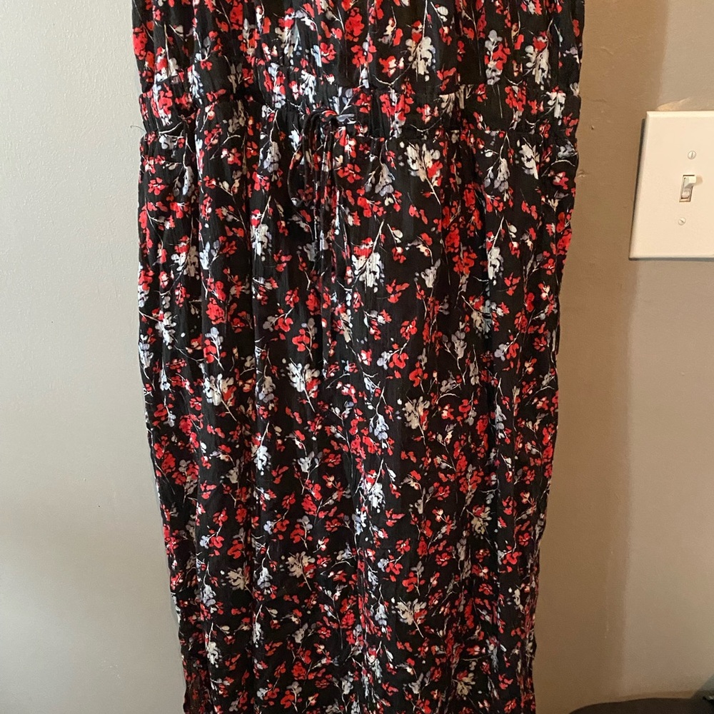 Patterned Sun dress - Picture 4 of 7